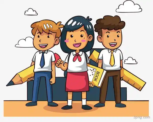 标签:小学生开学矢量小学生卡通学生学生大学生小学生眼保健操卡通小