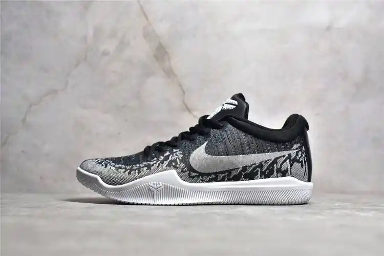 耐克nike kobe mamba rage pe 科比支线曼巴精神四代飞线篮球鞋_low
