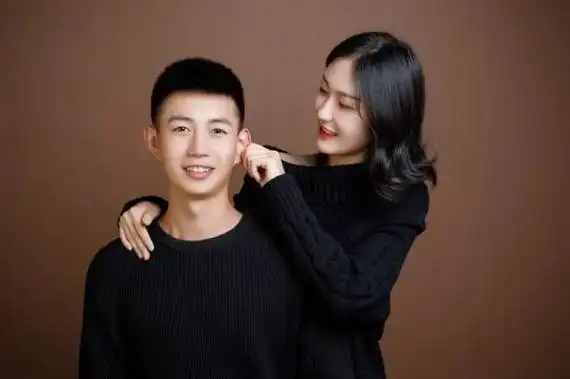 这12对军人的结婚照,都太好看!