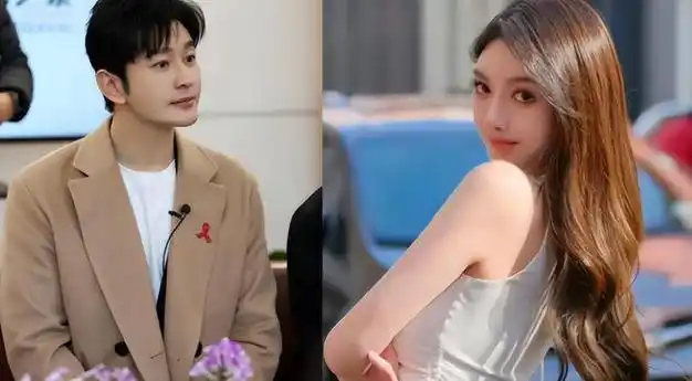 叶珂直播时疑似接黄晓明电话,亲密称呼对方老公,被质疑公开恋情|杨颖