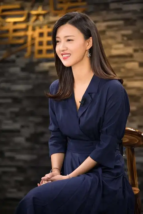 艺人-傅晶—作客《星推荐》