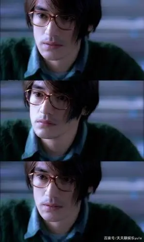 《如果·爱》中的林见东,简直帅到不像真人?谁人不爱金城武呢?