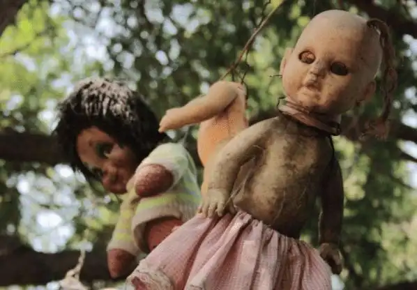 世界上最恐怖景点其中一个藏在蔡依林的歌中网友给钱都不去