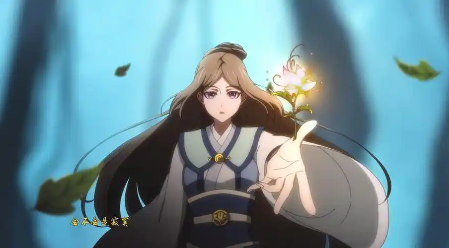 原著小说里n多女主的《一念永恒》拍动画了,激动得我一个原地托马斯