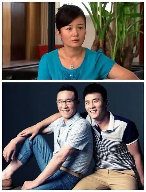 郑卫莉比杜志国小几岁杜志国三段婚姻揭秘三任老婆都是谁