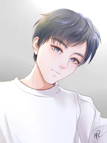 王俊凯动漫图收集整理来自:阮兔画师见水印侵删