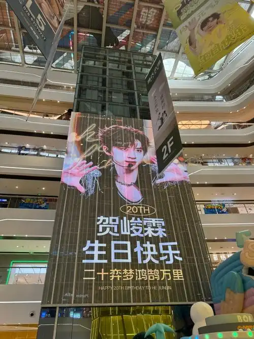 贺峻霖 二十弈梦鸿鹄万里##贺峻霖0615生日快乐