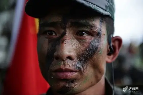 献礼建军节!感受中国士兵在国际军事比赛中的热血大片