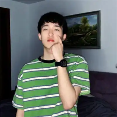 潮男必备稳重出彩的潮流头像集_男生头像_美头网