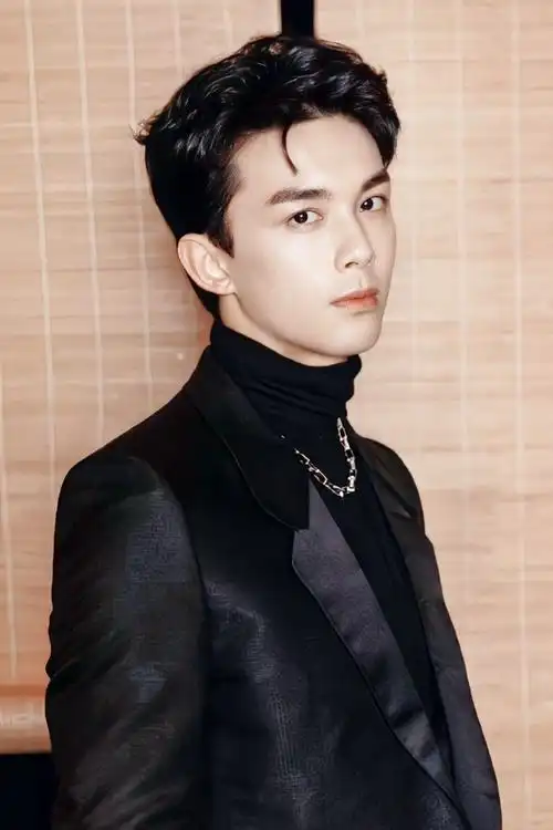 吴磊 帅是一辈子的事