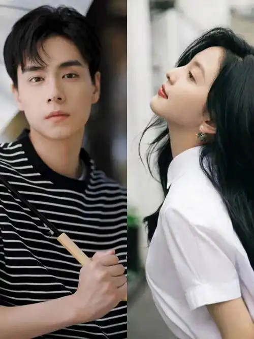 胡一天与章若楠双方工作人员回应两人恋情,七夕只是打工人的周末