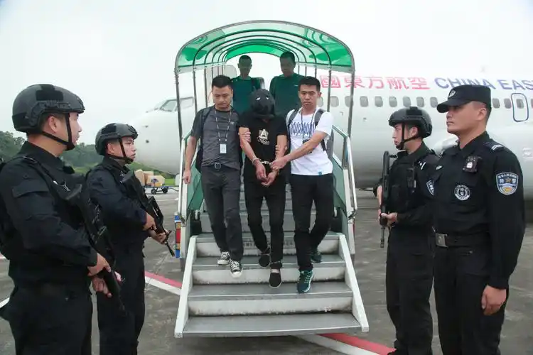 台州连破命案积案 公安部a级逃犯落网