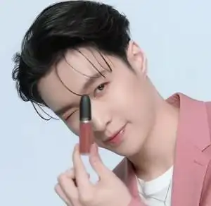 mac魅可柔雾唇釉张艺兴代言口红同款991礼盒雾面哑光唇彩998 984