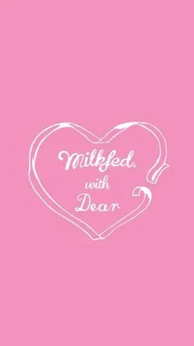 粉色系 简单 清新 卡通 少女心 粉红色 屏保 壁纸