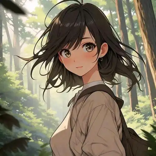 头像分享,精选卡通女生头像,尽显甜美与纯真