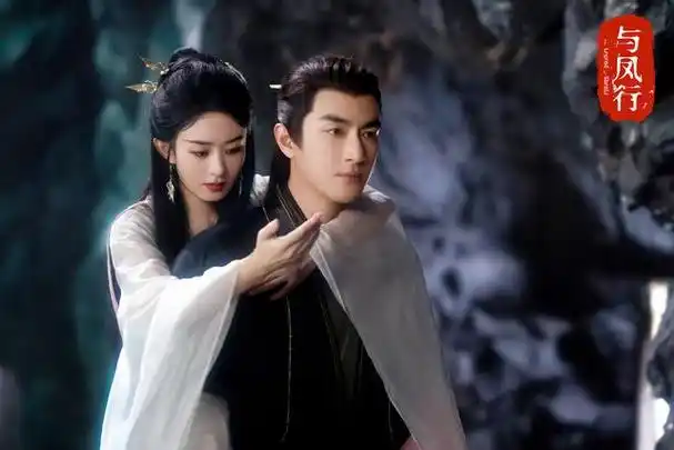 林更新与赵丽颖官宣聊过三搭想尝试现代戏