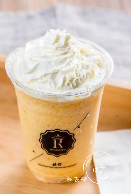 上海首家,奶盖中的爱马仕来了!还有买一送一!