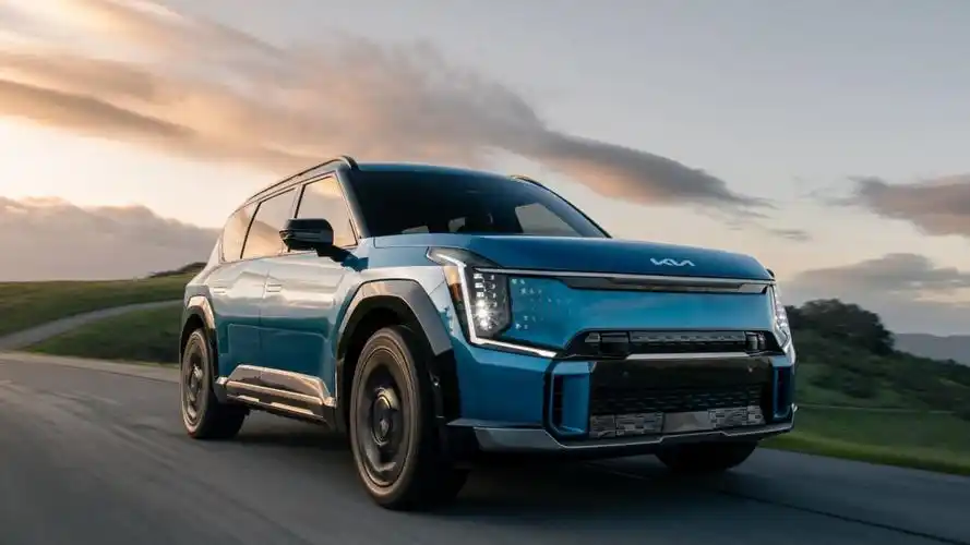 纯电动中型suv汽车排名