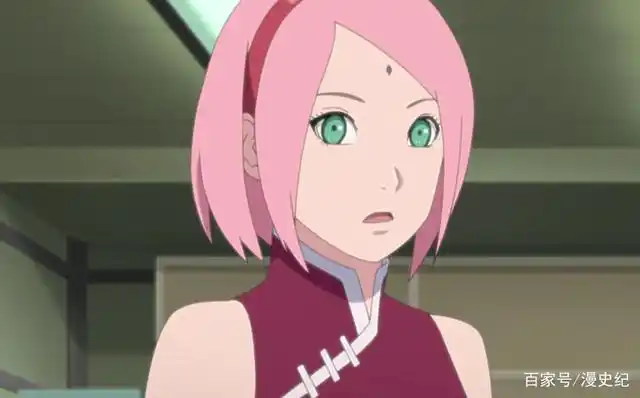 博人传:向日葵如果学习忍术,谁会成为她的师父?这3个人最合适