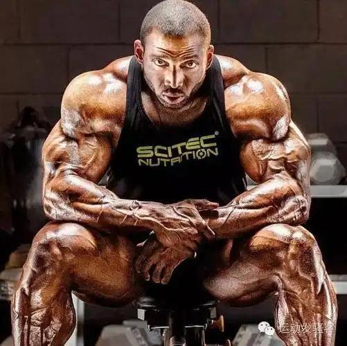 肌肉块头大到可以"挤破门",猜猜他们都是谁?