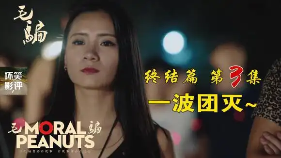【坏笑】毛骗终结篇3:毕晨曦精妙布局,"五"大公司几乎团灭-影视综视频