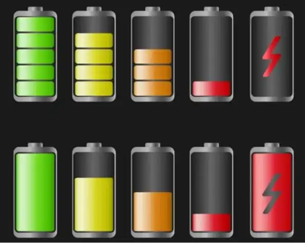 几号电池电量最大