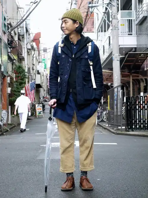 11 日本东京_第四天(六歌仙,高円寺,牛兵卫草庵)