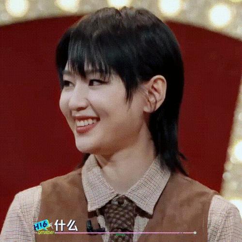 向全世界安利周笔畅##周笔畅的表情包碎片