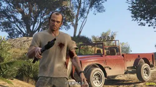 《侠盗猎车手5(gta5)》崔佛人物性格图文详细分析攻略