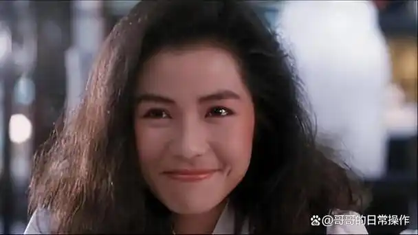 钟楚红年轻时有多美?被誉为"香港梦露"