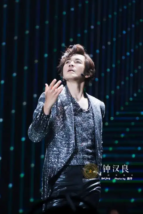 钟汉良o巡回演唱会
