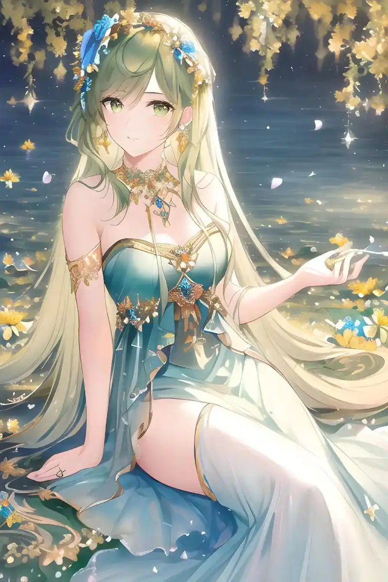 回忆夏日美好#美少女 #性感可爱 #动漫美图 #动漫女神 # - 抖音