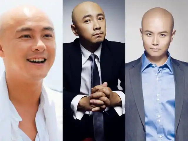 张卫健与徐峥同是光头的原因,一个让人心疼,一个让人佩服!