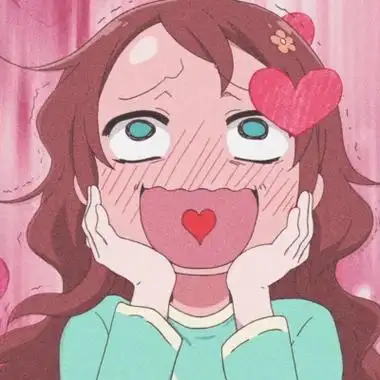 卡哇伊的动漫女生头像图片超级超级可爱