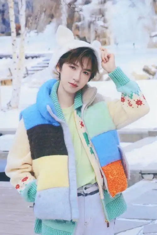 贺峻霖 二十弈梦鸿鹄万里