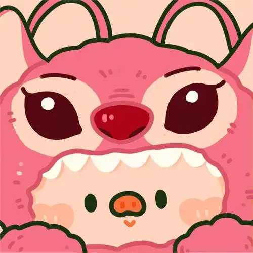 迪士尼可爱动物头像 高清呆萌的迪士尼小动物q版头像图片