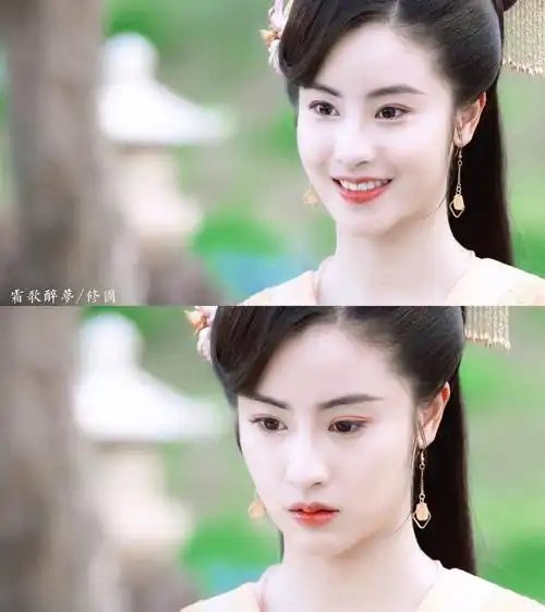 毛晓慧古装怎么样演柳梦璃需要清冷点她还行吧