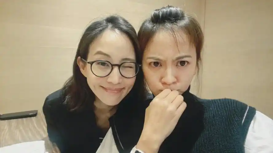 张钧甯被曝年底结婚,好闺蜜陈意涵出面否认,意外证实与柯汶利恋情