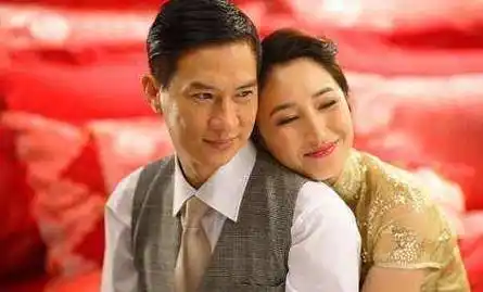 原创张家辉见关咏荷家长被400平豪宅吓跑后问怎么会看上我呢