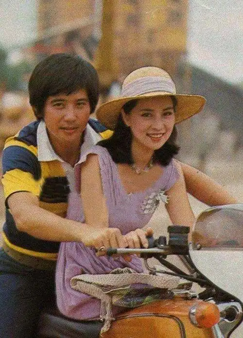 1979年和秦汉合作的《汪洋中的一条船》帮助她第一次提名金马奖,第二