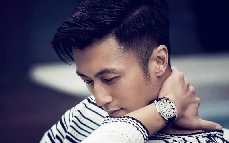 谢霆锋手表广告帅气十足的写真图片桌面壁纸高清大图预览1920x1200