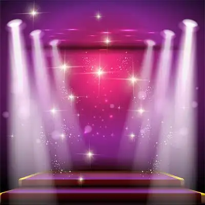 主图背景舞台灯光背景舞台背景舞台设计ai