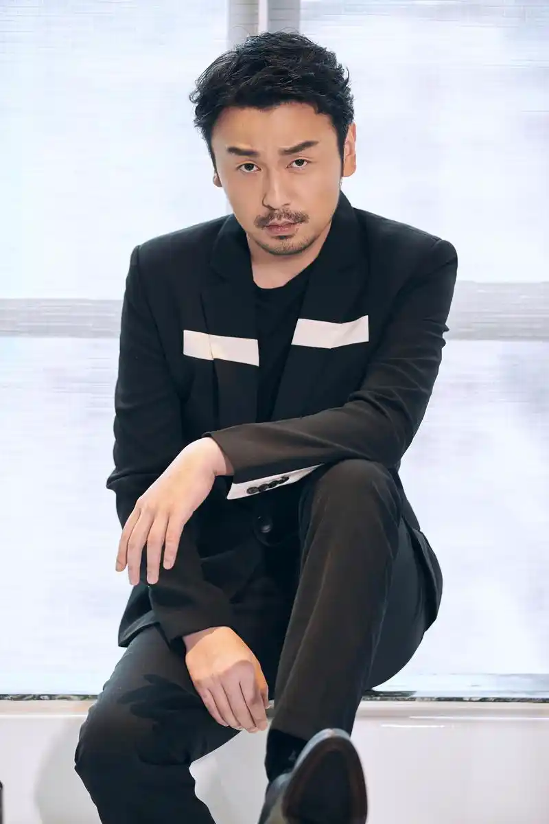 雷佳音 in the_history_of_whoo后,山城秋日秘境快闪店,巴渝古典气韵