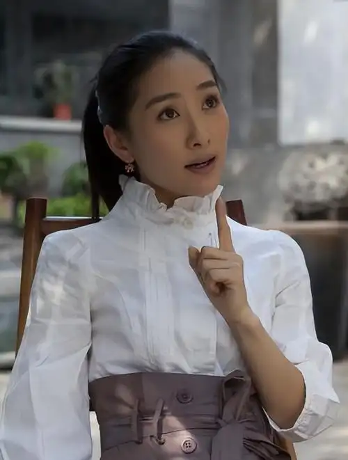 陶昕然:安陵容是大众对她最大的误解,不温不火全因叛逆?