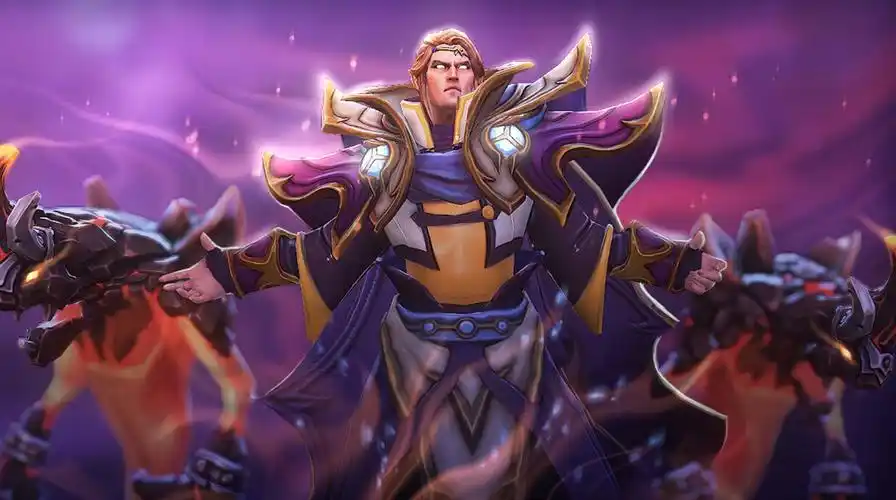 dota2中祈求者的操作方法和技能详解