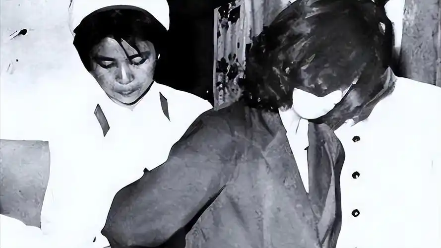 1983年翟曼霞犯流氓罪被枪决她坦然赴死时说性是无罪的