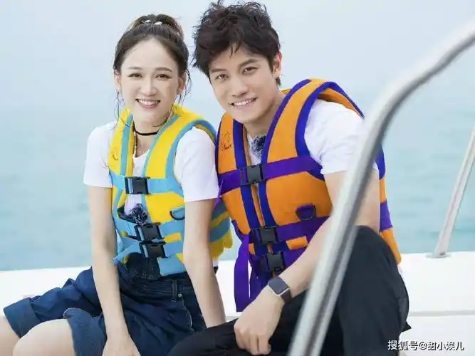 原创恭喜42岁的陈乔恩嫁给小9岁富二代5位前男友都是大帅哥