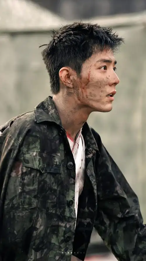 演员肖战顾一野王牌部队耿耿寸心忠肝义胆满腔热血忠心报国