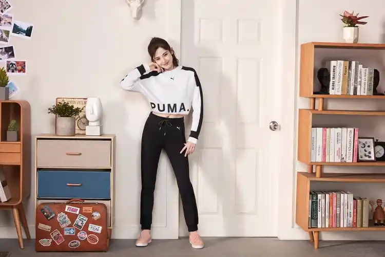 puma彪马古力娜扎