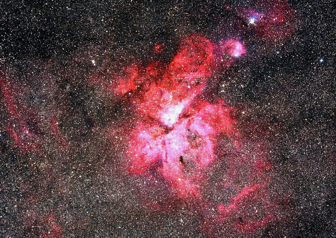 星云图片宇宙星云星空景象